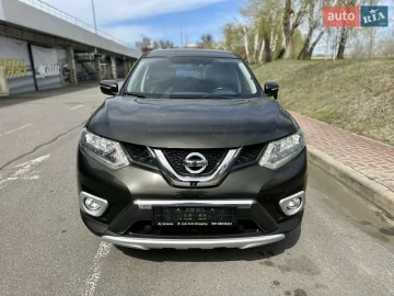 Авто Nissan X-Trail 2014 № 7617899