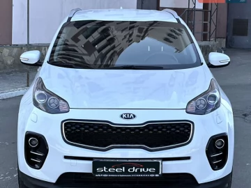 Авто KIA Sportage 2016 № 7617902