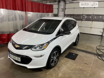 Авто Chevrolet Bolt Ev 2017 № 7617903