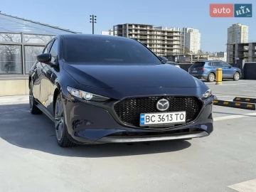 Авто Mazda 3 2019 № 7617905