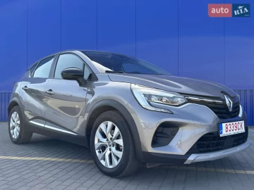 Авто Renault Captur 2020 № 7617908