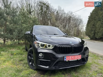 Авто BMW X1 2016 № 7617917