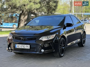 Авто Toyota Camry 2015 № 7617920