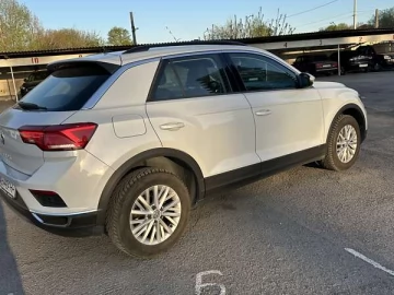 Авто Volkswagen T-Roc 2019 № 7617921