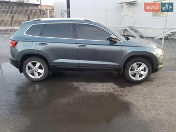 Авто Skoda Karoq 2018 № 7617924