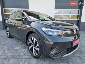 Авто Volkswagen Id 4 2020 № 7617928