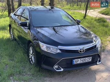 Авто Toyota Camry 2016 № 7617929