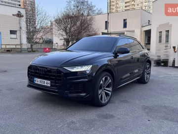 Авто Audi Q8 2020 № 7617939