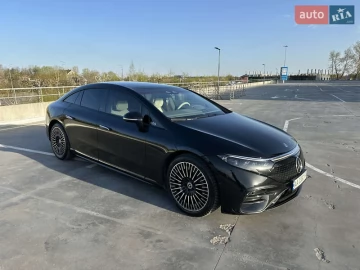 Авто Mercedes Eqs 2021 № 7617941