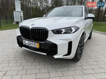 Авто BMW X5 2024 № 7617942