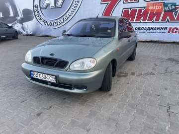 Авто ЗАЗ Lanos 2010 № 7617946