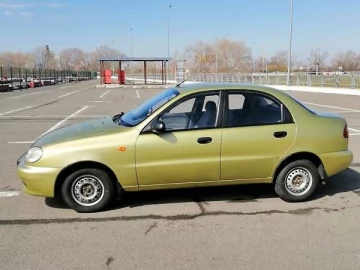 Авто Daewoo Lanos 2007 № 7617949