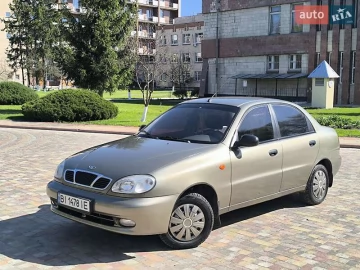 Авто ЗАЗ Lanos 2007 № 7617951