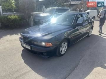 Авто BMW 5 Series 2000 № 7617953