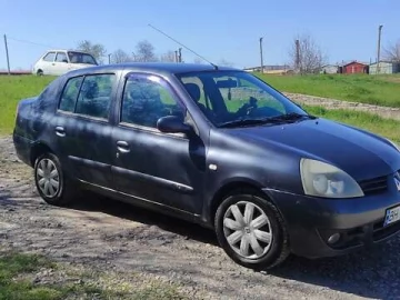 Авто Renault Symbol 2008 № 7617956