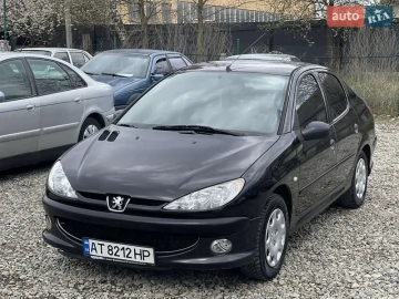 Авто Peugeot 206 2007 № 7617958