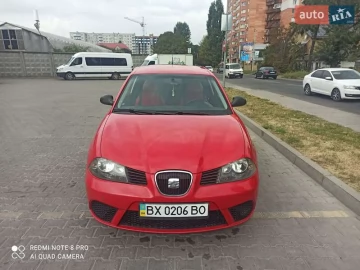 Авто SEAT Ibiza 2008 № 7617960