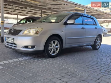 Авто Toyota Corolla 2003 № 7617965