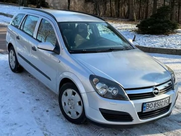 Авто Opel Astra 2005 № 7617966
