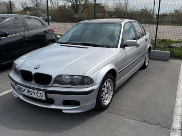 Авто BMW 3 Series 2000 № 7617967