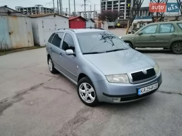 Авто Skoda Fabia 2004 № 7617970