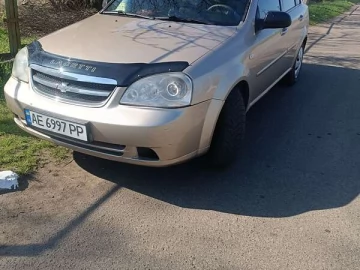 Авто Chevrolet Lacetti 2007 № 7617973
