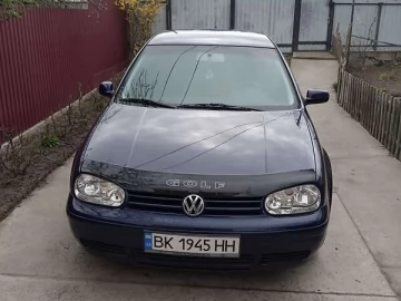 Авто Volkswagen Golf 2002 № 7617976