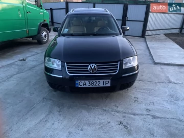 Авто Volkswagen Passat 2002 № 7617981