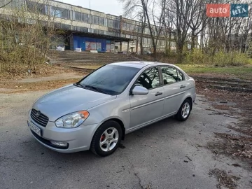 Авто Hyundai Accent 2006 № 7617982