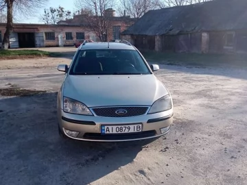 Авто Ford Mondeo 2003 № 7617983