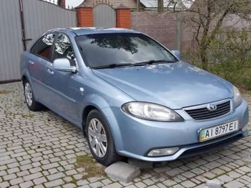 Авто Daewoo Gentra 2013 № 7617986