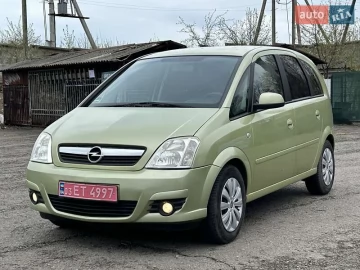 Авто Opel Meriva 2007 № 7617988