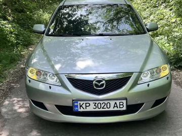 Авто Mazda 6 2004 № 7617989