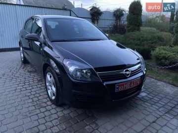 Авто Opel Astra 2006 № 7617990