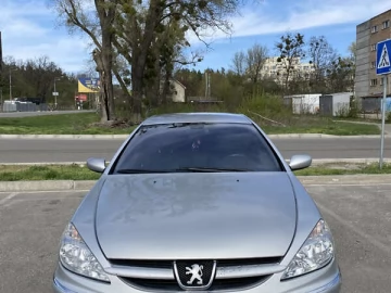 Авто Peugeot 607 2005 № 7617994