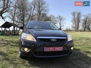 Авто Ford Focus 2008 № 7617996