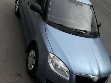 Авто Skoda Fabia 2008 № 7617999