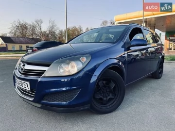 Авто Opel Astra 2009 № 7618000