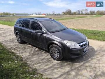 Авто Opel Astra 2008 № 7618003