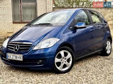 Авто Mercedes A-Class 2009 № 7618004