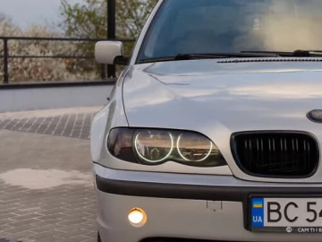 Авто BMW 3 Series 2004 № 7618006