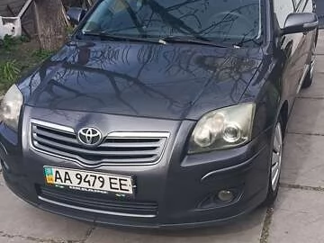 Авто Toyota Avensis 2007 № 7618011