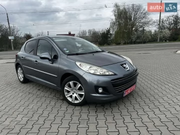Авто Peugeot 207 2010 № 7618017