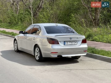 Авто BMW 5 Series 2004 № 7618020