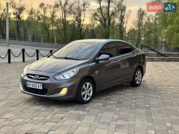 Авто Hyundai Accent 2013 № 7618026