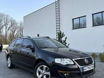 Авто Volkswagen Passat 2009 № 7618031