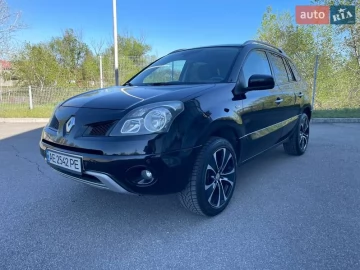 Авто Renault Koleos 2008 № 7618033