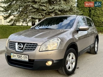 Авто Nissan Qashqai 2008 № 7618036