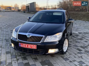Авто Skoda Octavia 2010 № 7618037