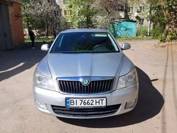 Авто Skoda Octavia 2011 № 7618038